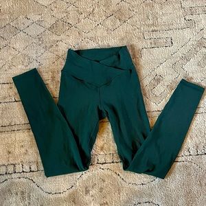 Aerie waffle leggings